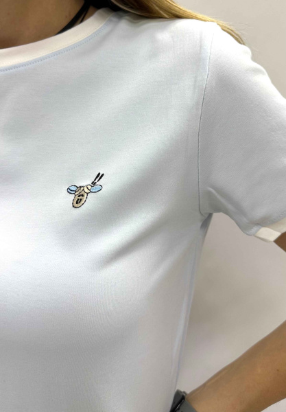 bxu 3576 футболка женская