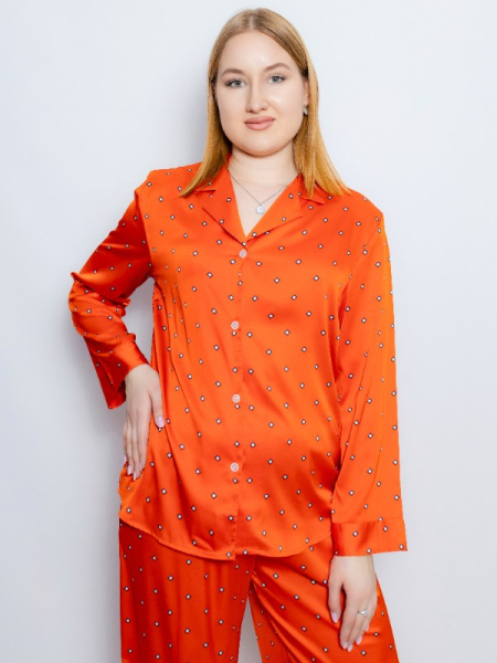 aipingna 8079 пижама женская рубашка, брюки