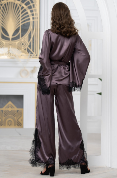 mia-mia 3886 windsor пижама жакет, брюки женская