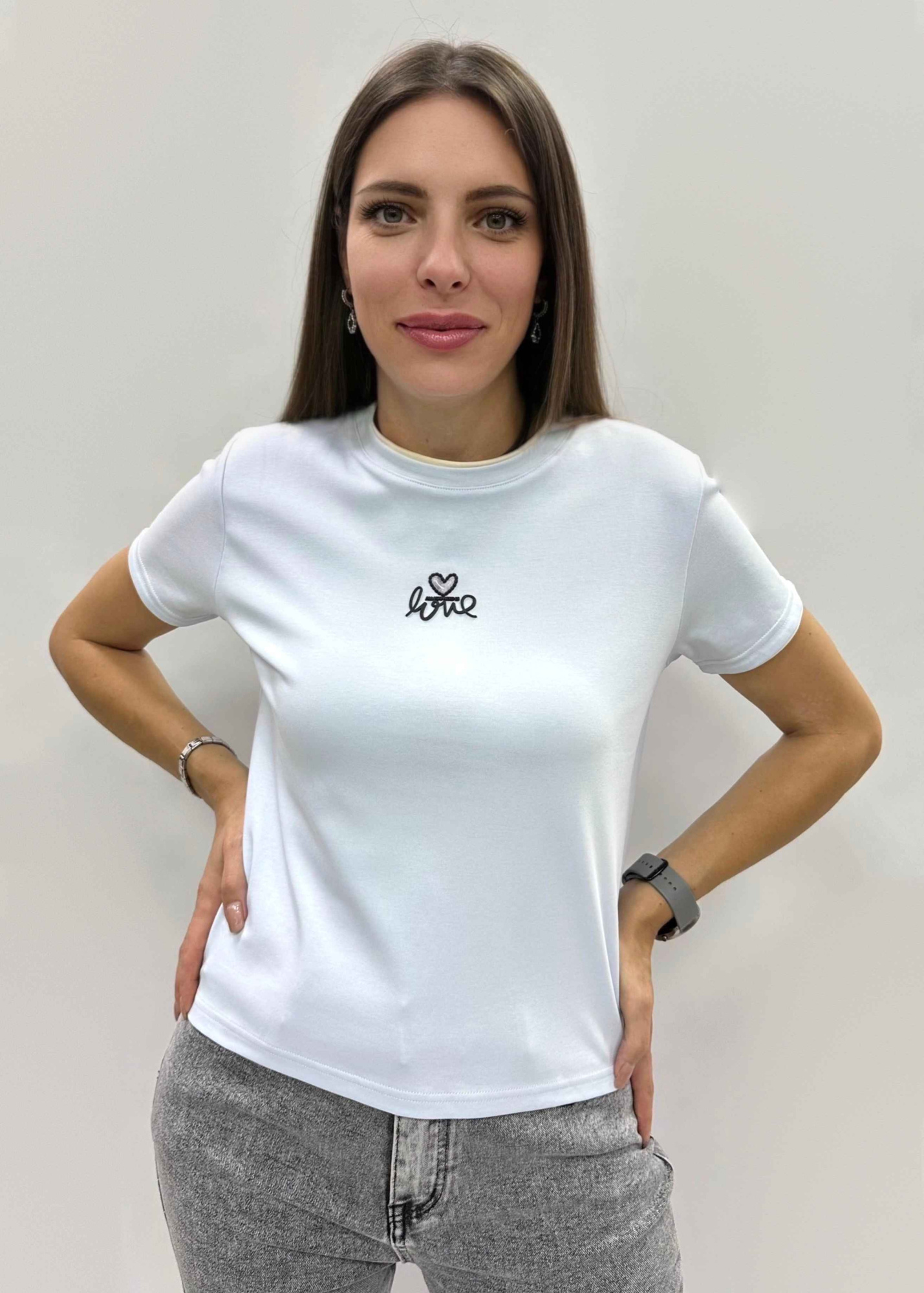 bxu 8513 футболка женская