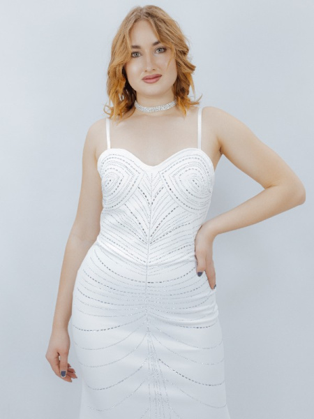 ce-ce 9182 платье женское