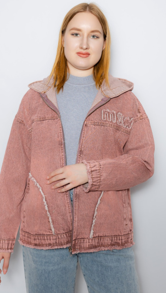 cc fashion 7578 джинсовка женская