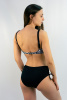 Adoreswim 2605 Купальник раздельный женский (50 черный)