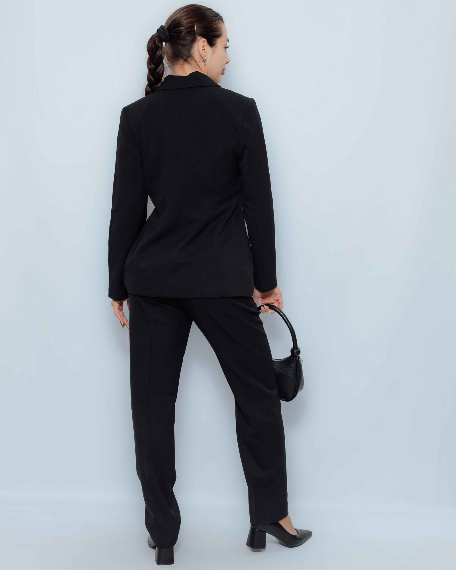 bay aura 1250 костюм женский жакет, брюки