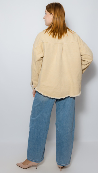 cc fashion 2610 джинсовка женская