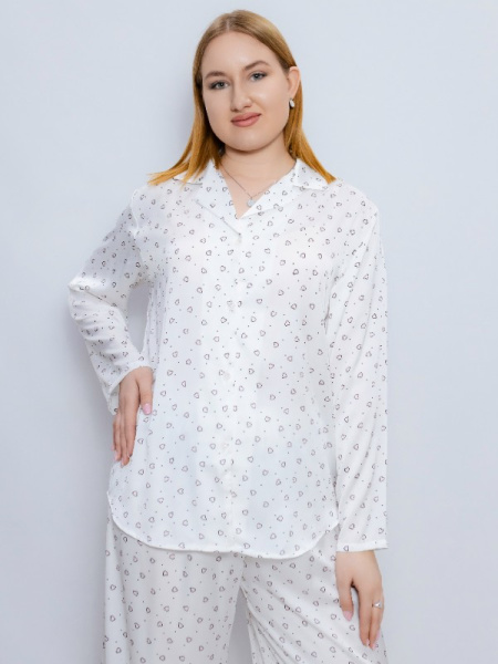 aipingna 5334 пижама женская рубашка, брюки