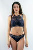 Nikol Djumon 309.01B Richelle Бюстгальтер (85B Dark gull-1825)