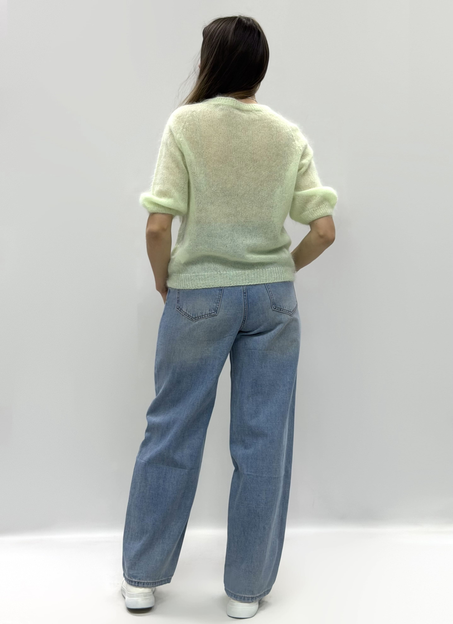 italy 301 джемпер женский