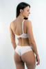 nikol djumon 166.26 cotton ella трусы бразилиана женские