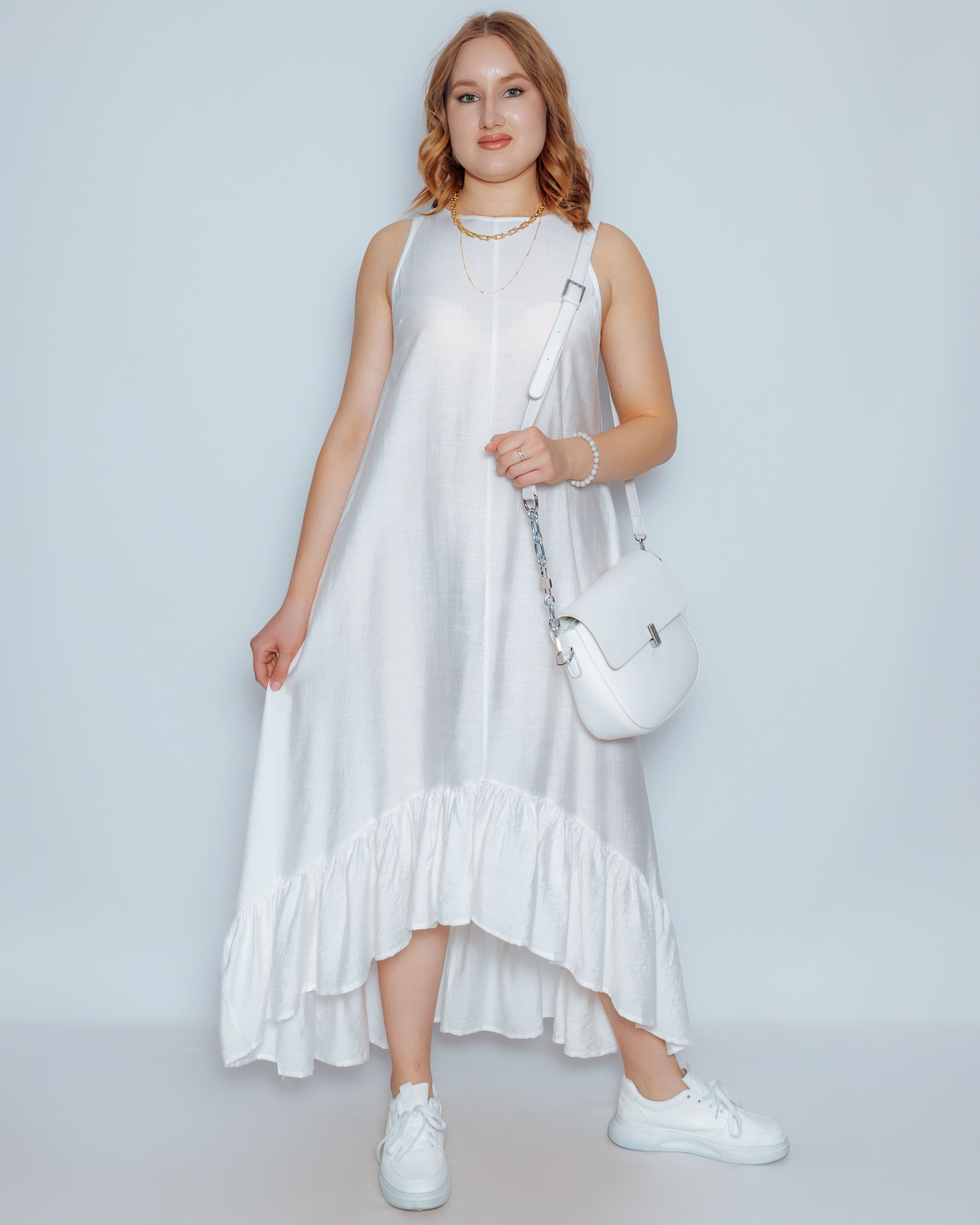 7986in 3480 сарафан женский