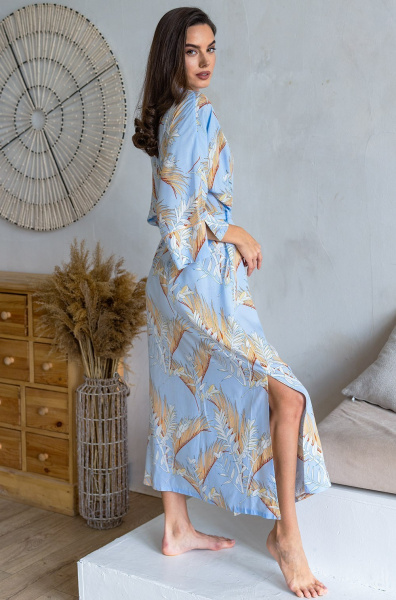 mia-mia 1989 palm beach кимоно