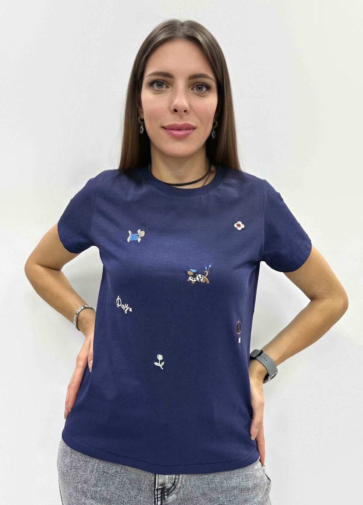 bxu 3533 футболка женская