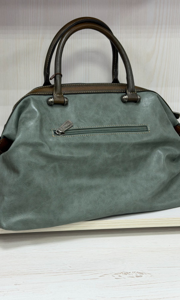 flamedance 58373 сумка женская искусственная кожа