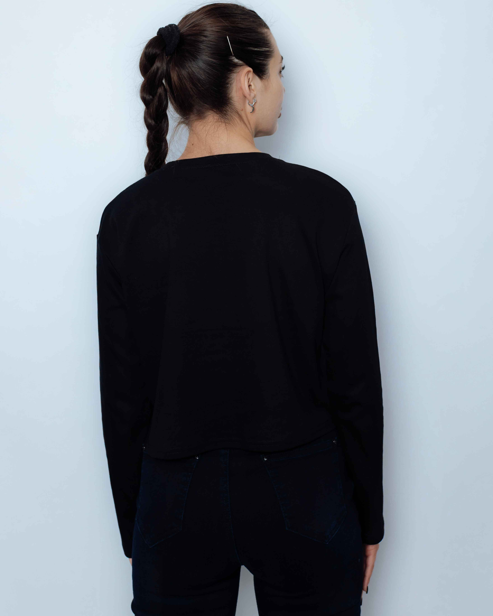 vazo 436 лонгслив женский