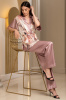 mia-mia 4216 peony пижама женская жаке, брюки
