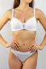 Lormar Triangolo Extra Бюстгальтер триангул (4B bianco)