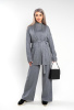 milana 83161 костюм женский брюки, топ, кардиган