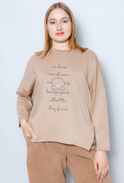 dinrea mandam 2847 джемпер женский
