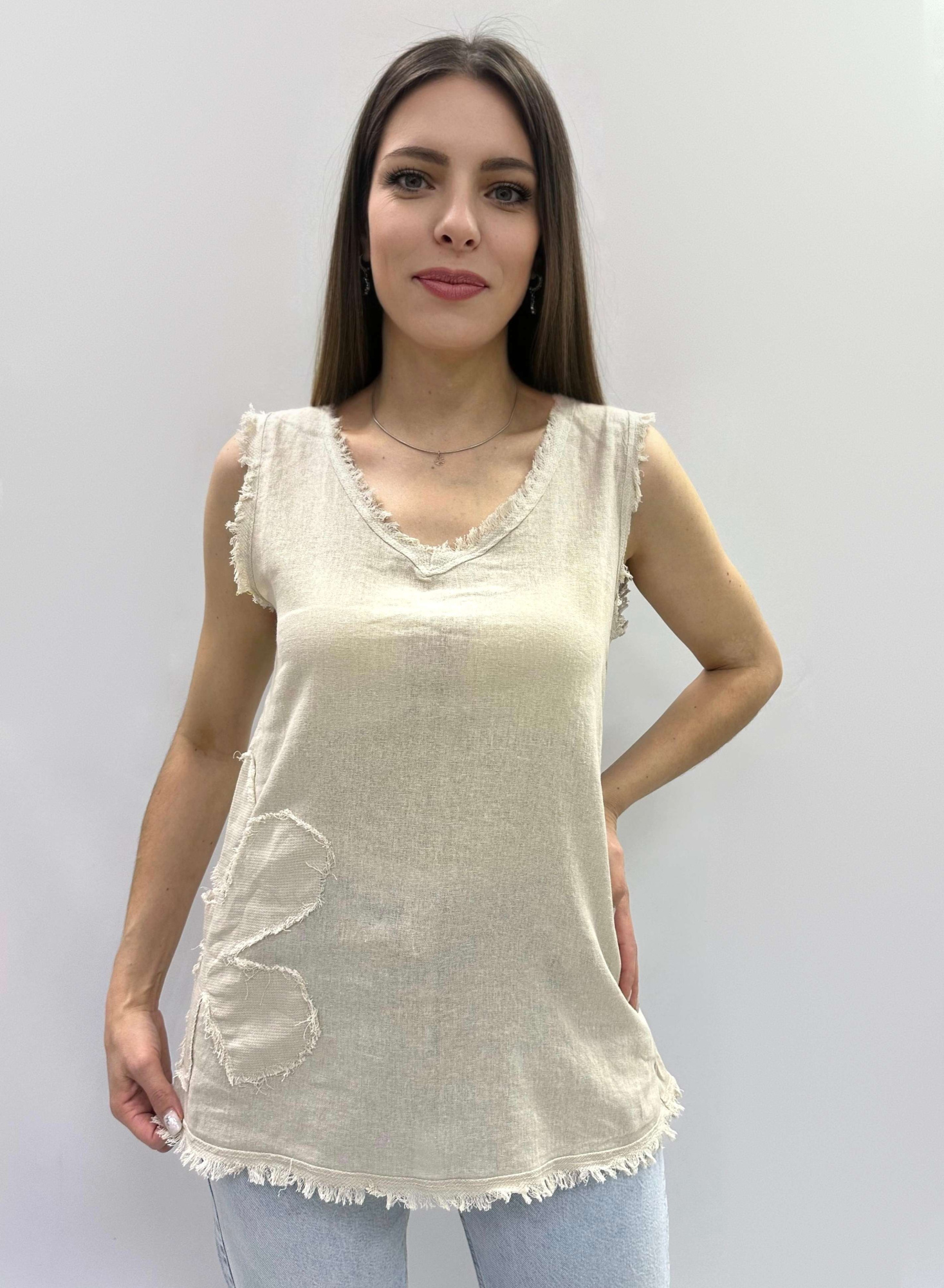 qianzhidu 9026 майка женская