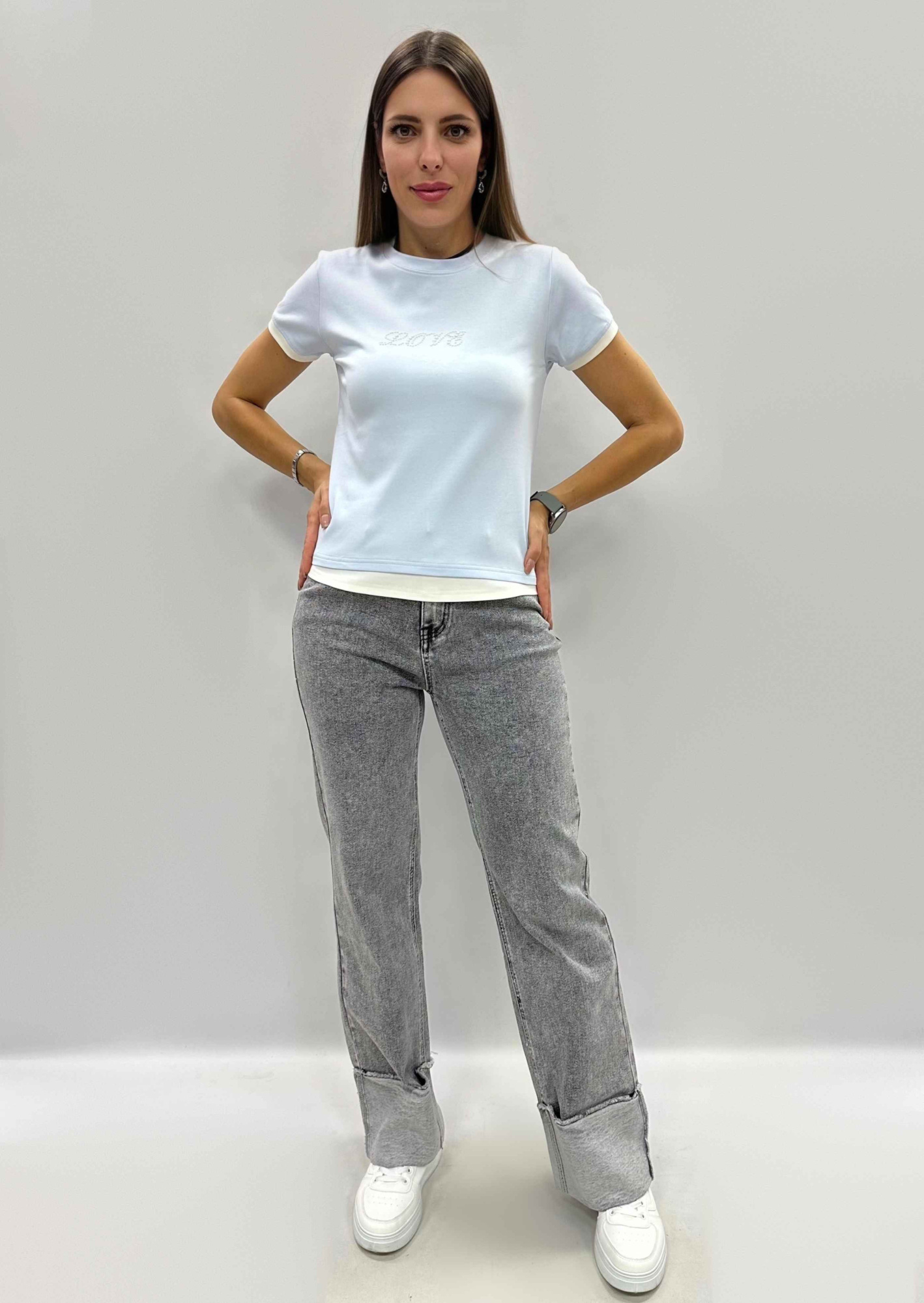 bxu 3591 футболка женская