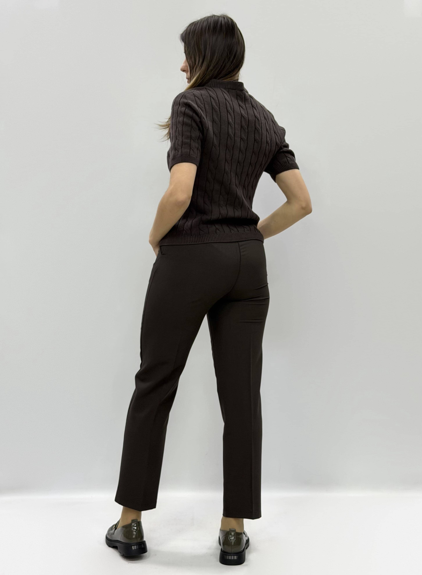 italy 8869 джемпер женский