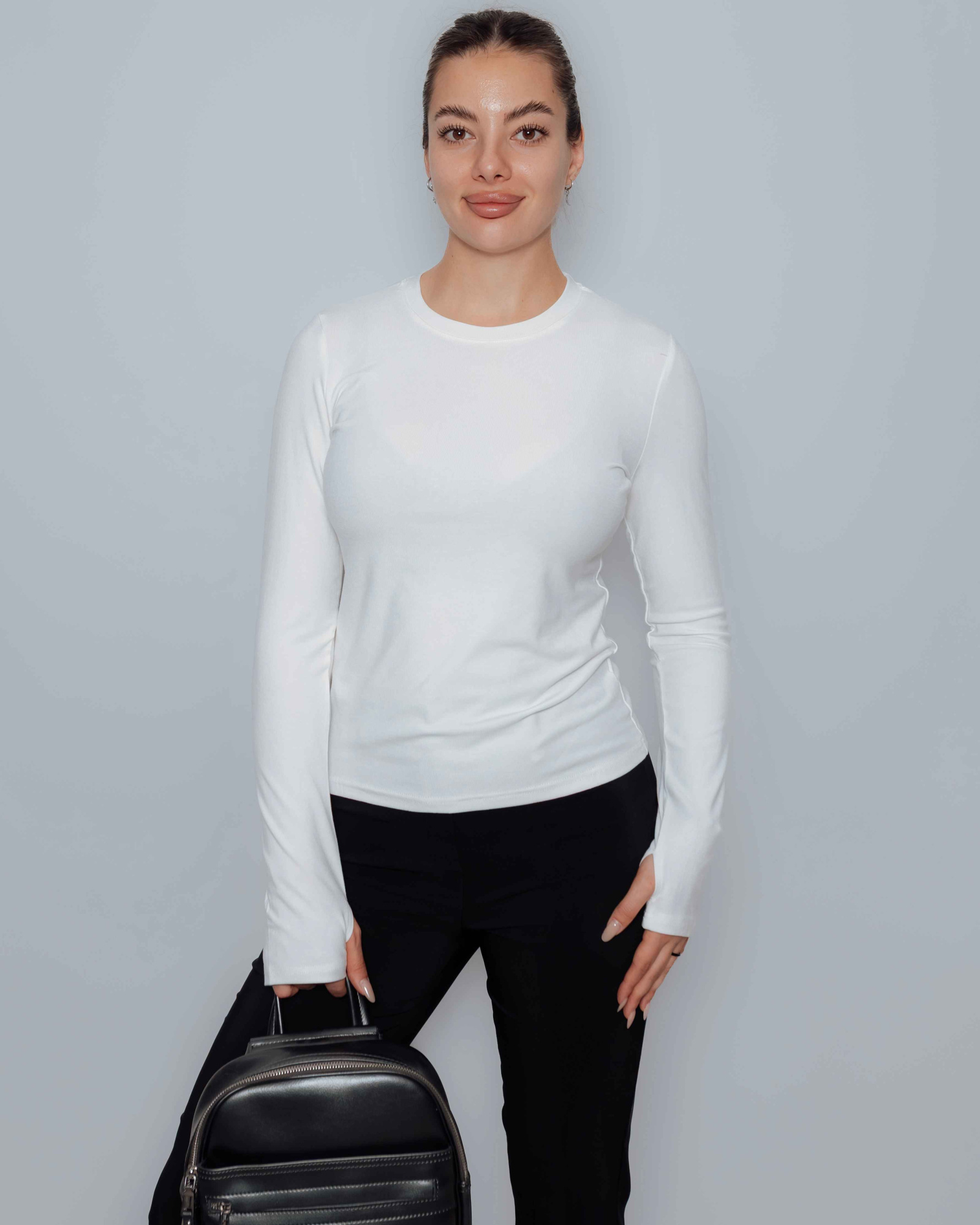 bluoltre 42 лонгслив женский