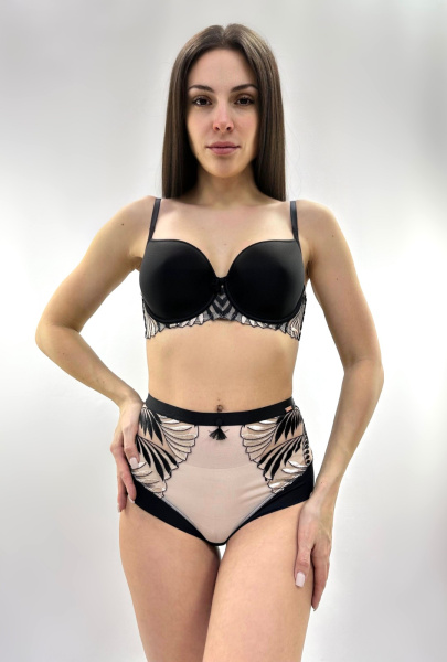 coquette revue 84128 sauvage бюстгальтер спейсер