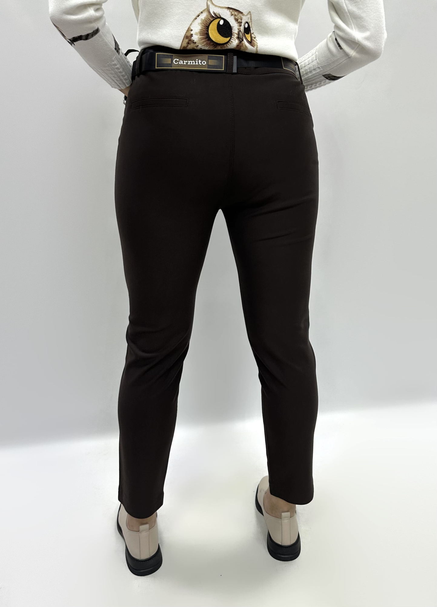 carmito 10555 брюки женские