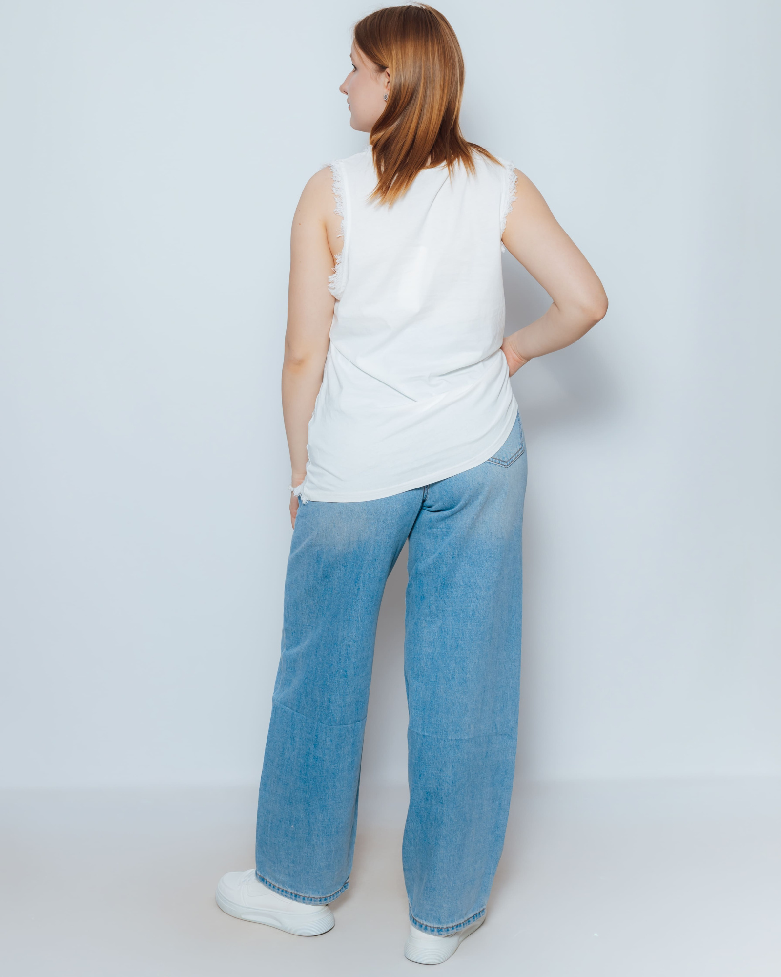 qianzhidu 9028 майка женская