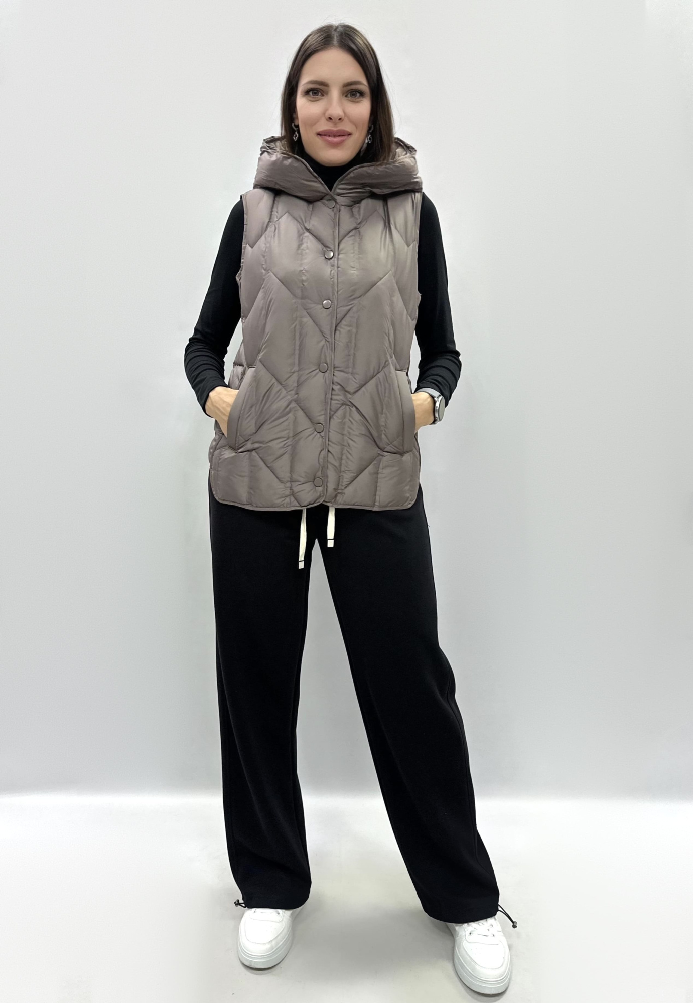 money&you 68a жилет женский