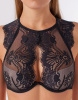 coquette revue 90094 provocateur бюстгальтер браллет