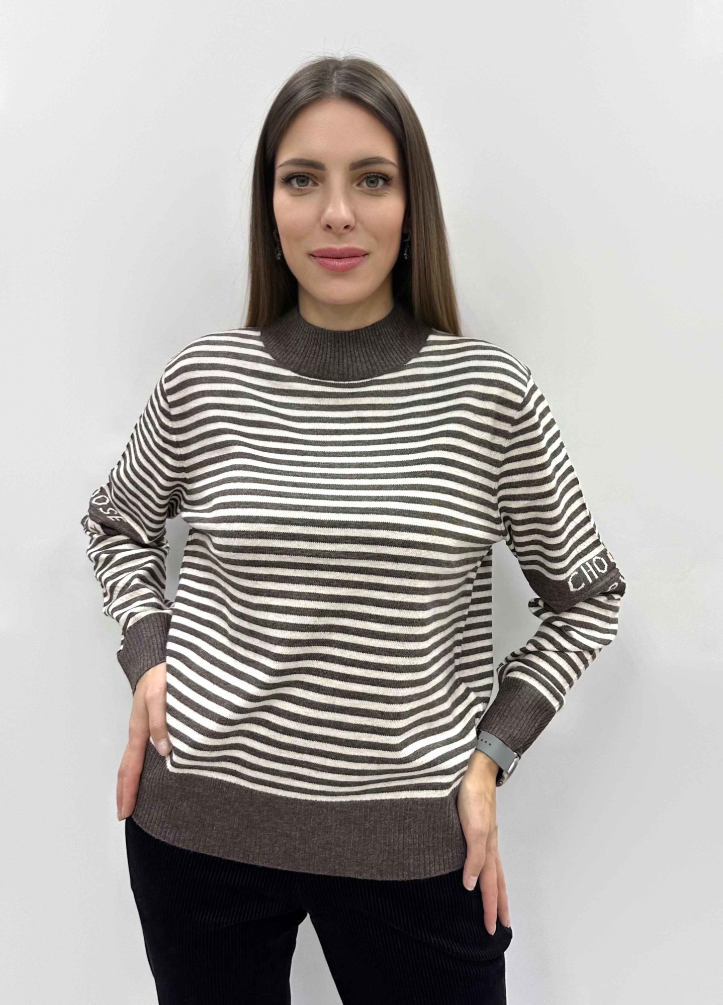 dinrea mandam 8311 свитер женский