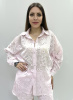 pomegranate 88111 костюм женский рубашка, шорты