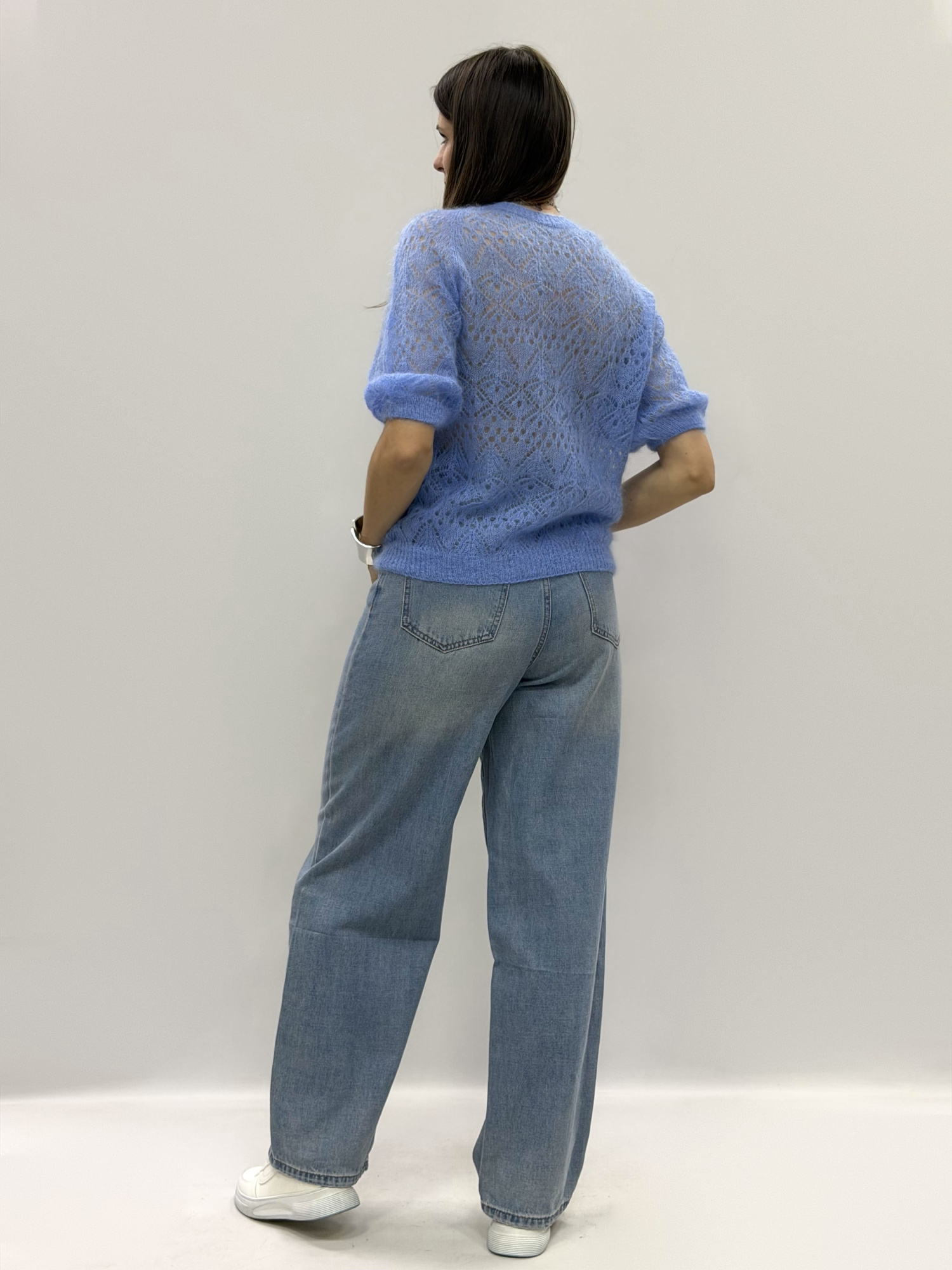 italy 3055 джемпер женский