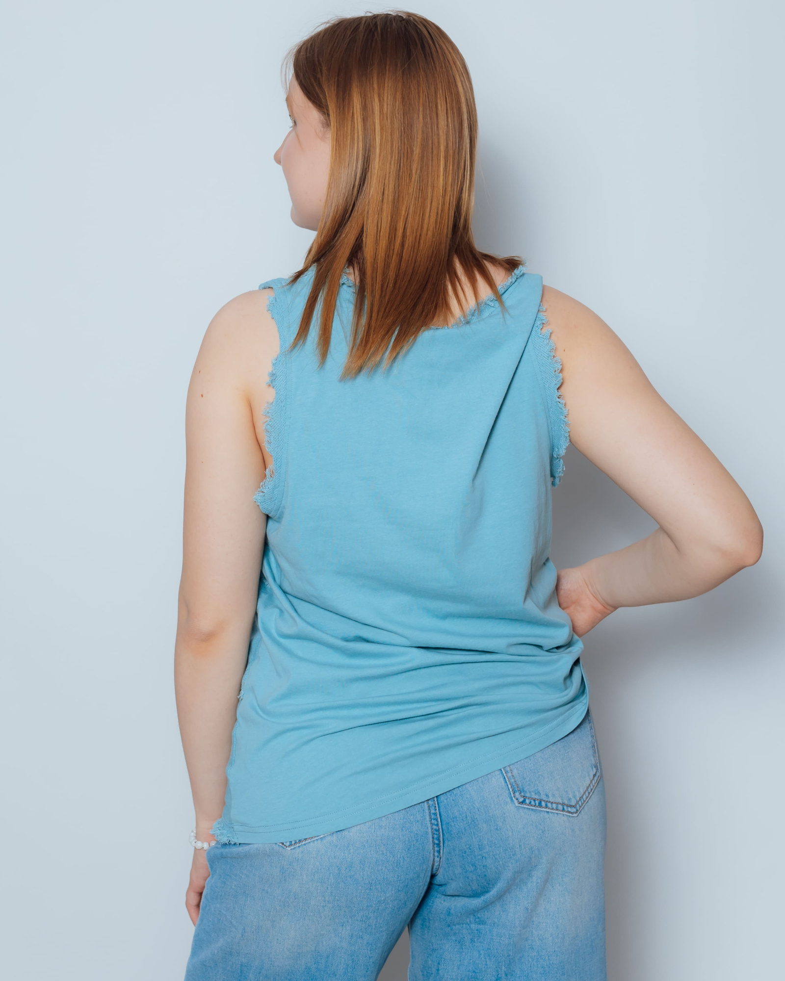 qianzhidu 9028 майка женская