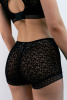 Nikol Djumon 311.41 Shadow Трусы шорты женские (38 Black-0170)