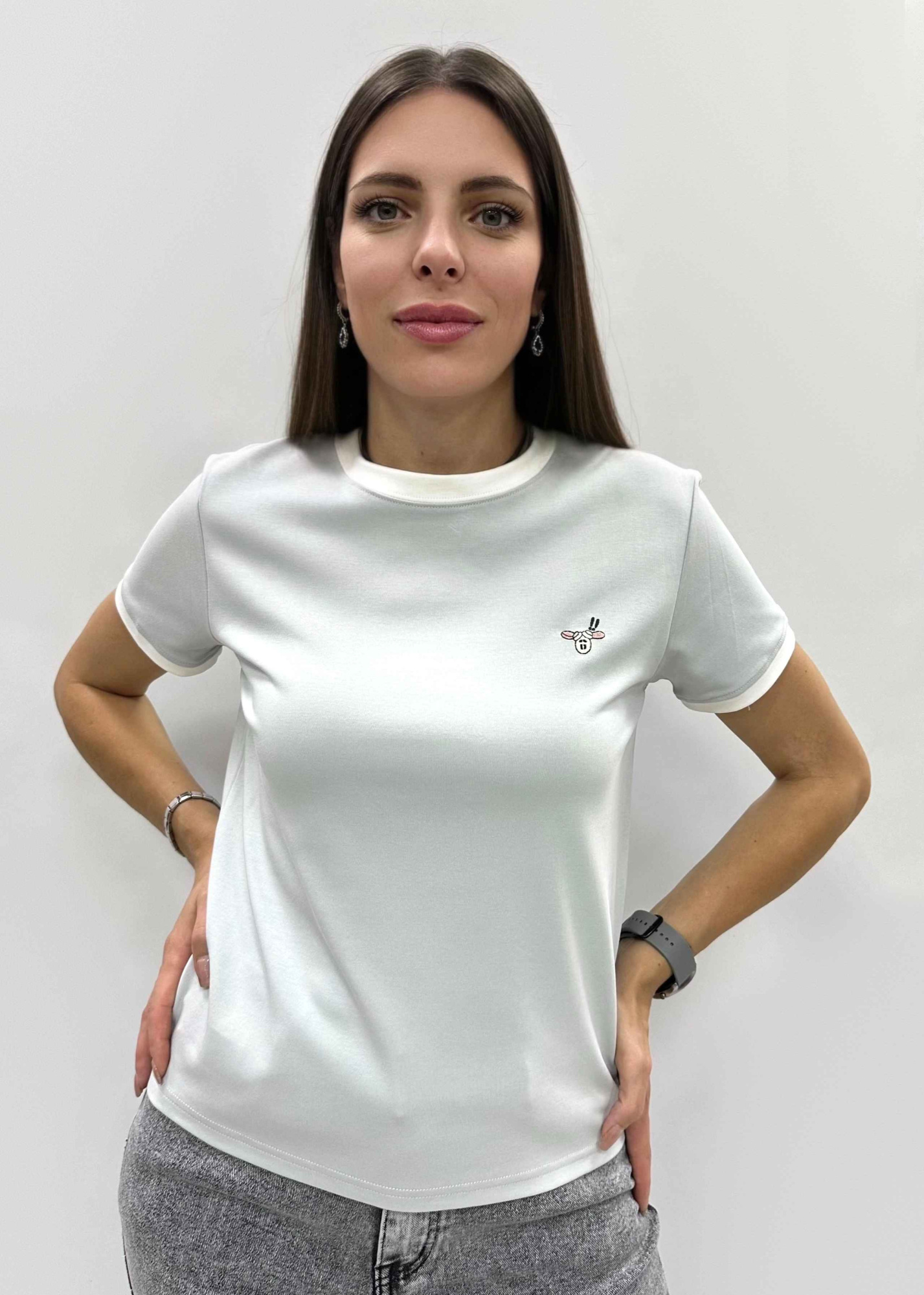 bxu 3576 футболка женская