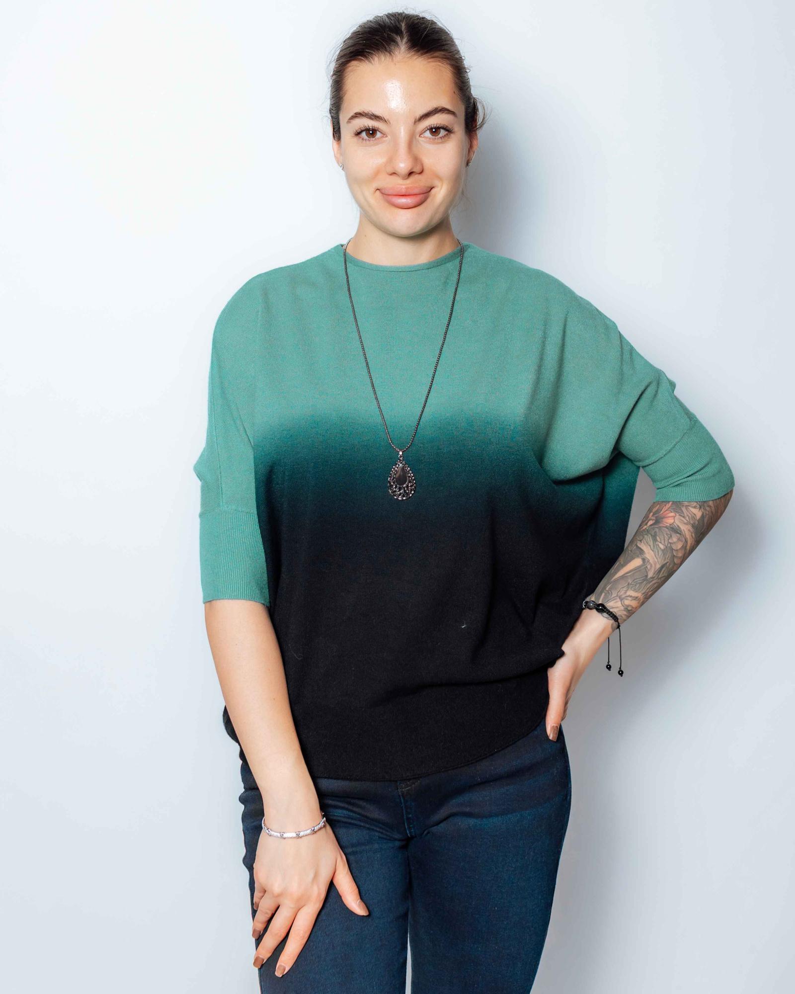 elena cao 1520 джемпер женский