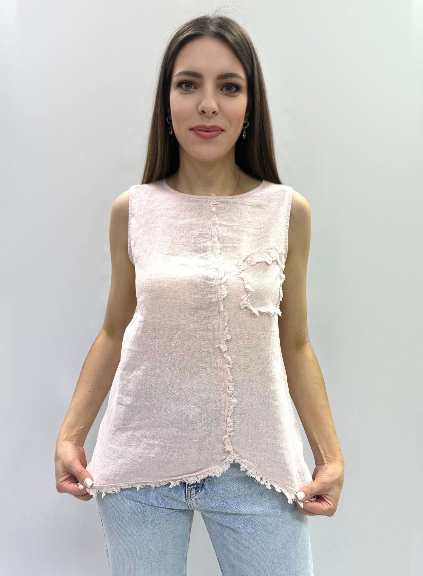 qianzhidu 7905 майка женская