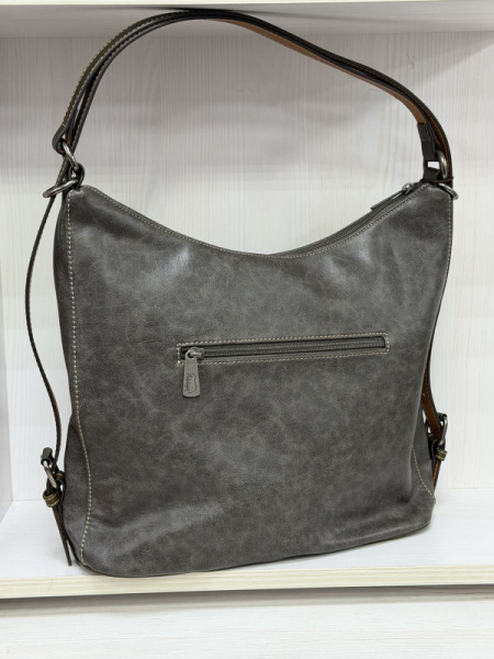 flamedance 6603 сумка женская искусственная кожа