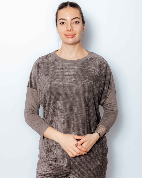 lory f2700 джемпер домашний женский