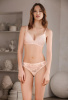 amelie 2518 vera бюстгальтер балконет