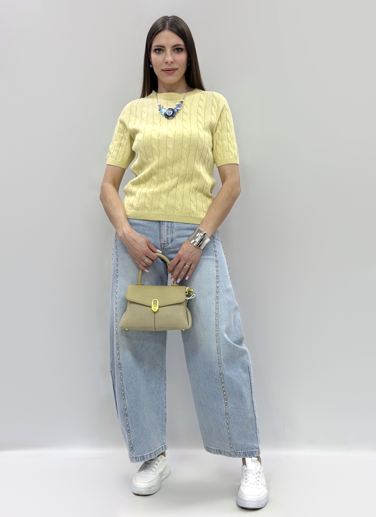 italy 8869 джемпер женский