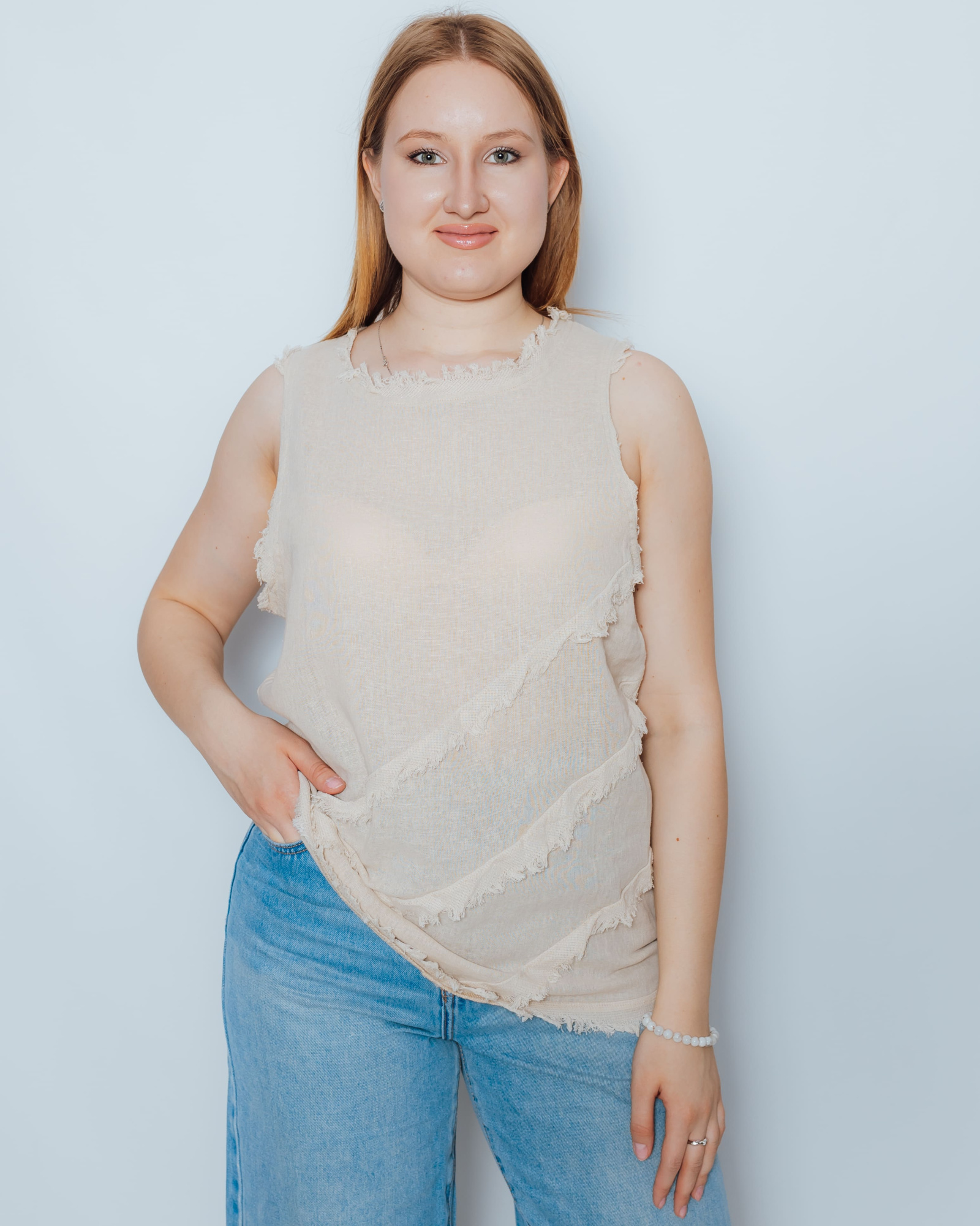 qianzhidu 9028 майка женская