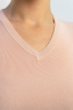 Mei Hua 2370 Джемпер женский (S/M розовый)
