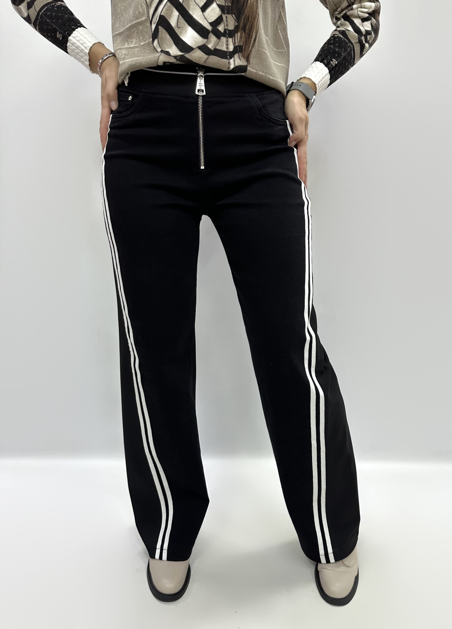 esparanto 2847 брюки женские