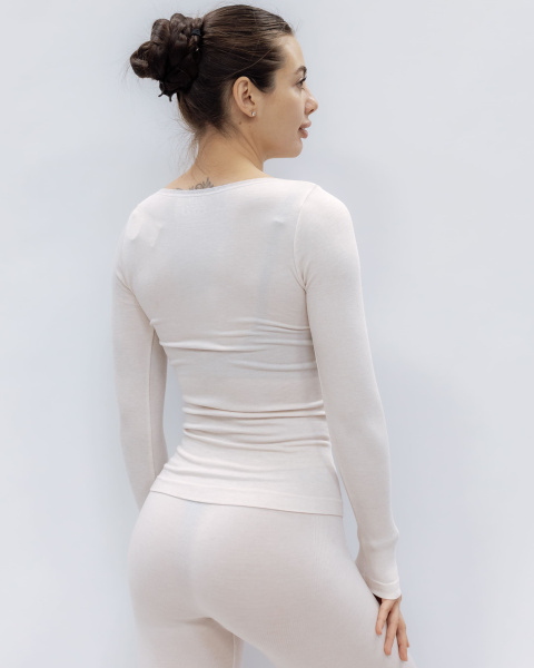 qianxuehu 8727 комплект женский термобелье