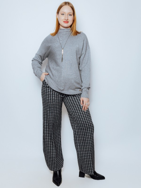 rayana 3230 брюки кюлоты женские