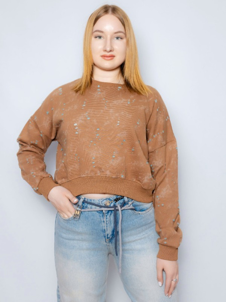 ma sophie 8008-6 джемпер женский