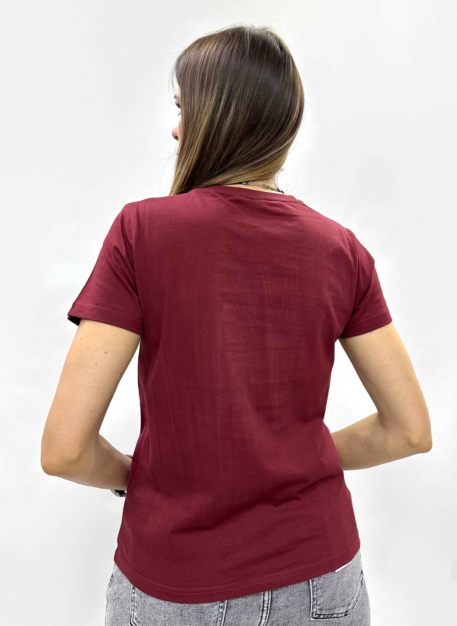 bxu 3533 футболка женская